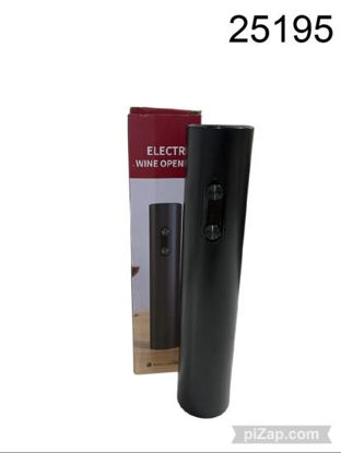 Imagen de DESTAPADOR DE VINO A PILA 22CM 3.26